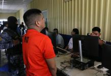 Gobierno identifica a más de 3 mil privados de libertad desde fuga en Fraijanes Gobierno identifica a más de 3 mil privados de libertad desde fuga en Fraijanes.