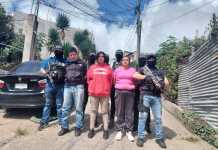 Comando antisecuestros logra la liberación de un menor de edad y la captura de presuntos responsables.