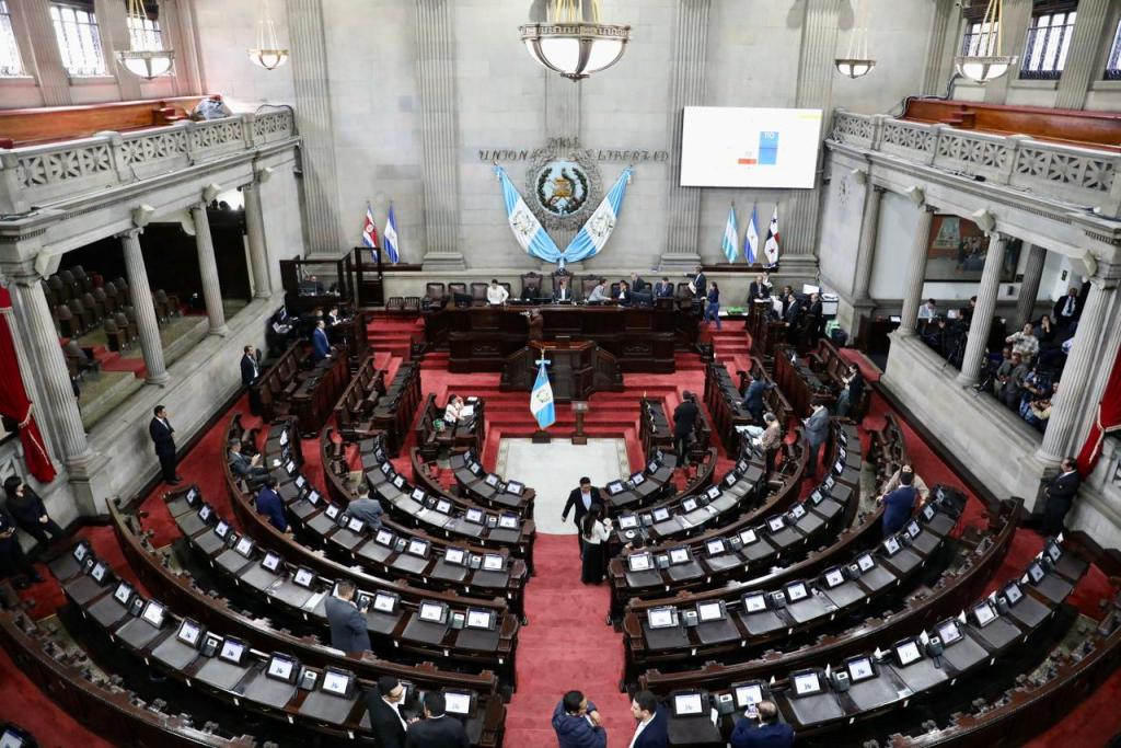 El Congreso deberá elegir a magistrados de la CC. Foto La Hora: Congreso