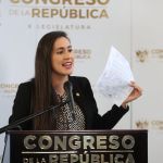 La Asamblea General de la Confederación Deportiva Autónoma Guatemalteca (CDAG) declaró "enemigos del deporte" a 24 diputados. Foto La Hora: Congreso