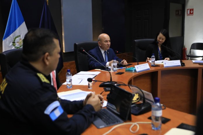 Gobernación inicia reuniones para estrategias en combate a crimen organizado para Ley Antipandillas.