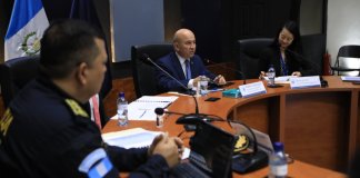 Gobernación inicia reuniones para estrategias en combate a crimen organizado para Ley Antipandillas.