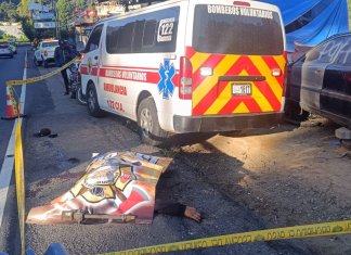 Bomberos Voluntarios