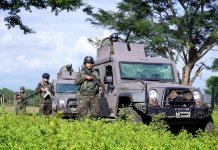 Ejército asegura que incrementa la vigilancia en fronteras tras enfrentamientos en Huehuetenango.