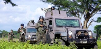 Ejército asegura que incrementa la vigilancia en fronteras tras enfrentamientos en Huehuetenango.