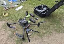 PNC identifica a detenido luego de enfrentamiento armado en Huehuetenango Drone