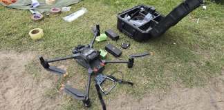 PNC identifica a detenido luego de enfrentamiento armado en Huehuetenango Drone