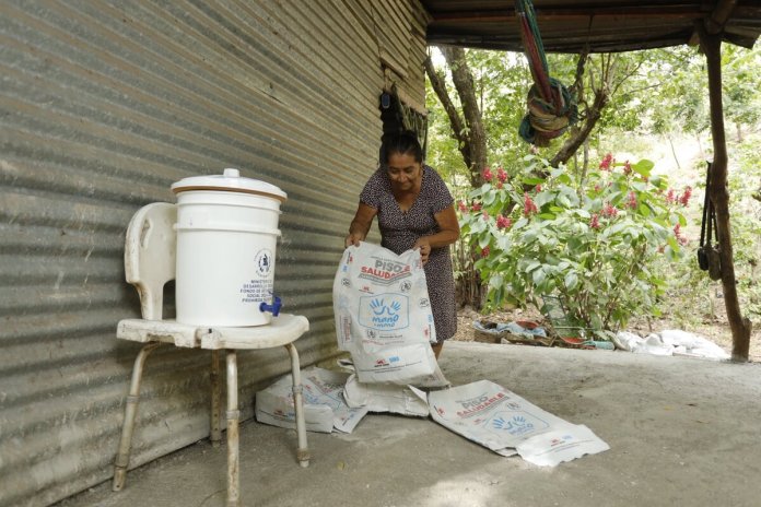 G7xrsKOXIAAatX0 (1) 50 mil hogares del país han sido declarados como libre de tierra durante 2025.
