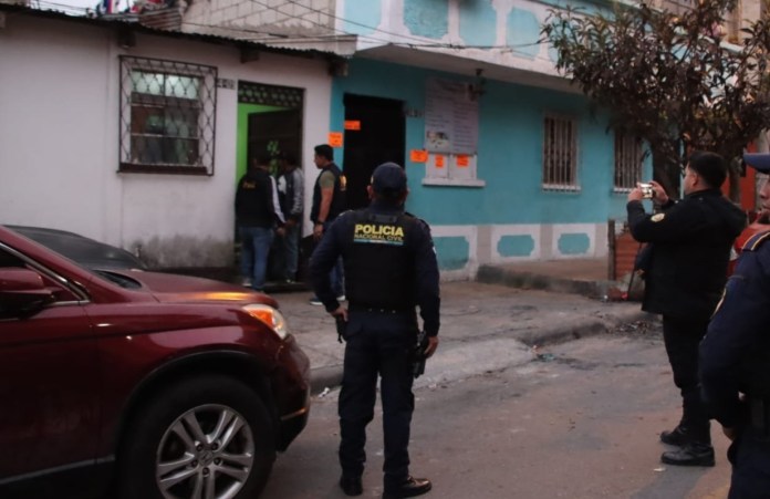 G7zutBvXIAAWJDU Ministerio Público y Policía Nacional Civil