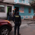 Ministerio Público y Policía Nacional Civil