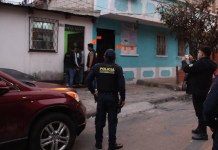 Ministerio Público y Policía Nacional Civil