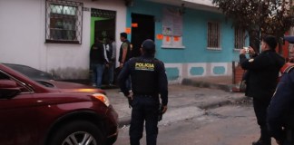 Ministerio Público y Policía Nacional Civil