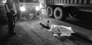 Accidente
