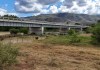 Puente de ingreso a El Jícaro alcanza más del 93 % de avance y se acerca a su finalización.