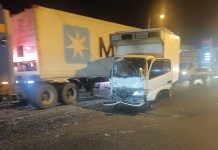 Dos motoristas fallecidos y varios heridos en distintos accidentes de tránsito en la capital y San José Pinula Municipio de Guatemala