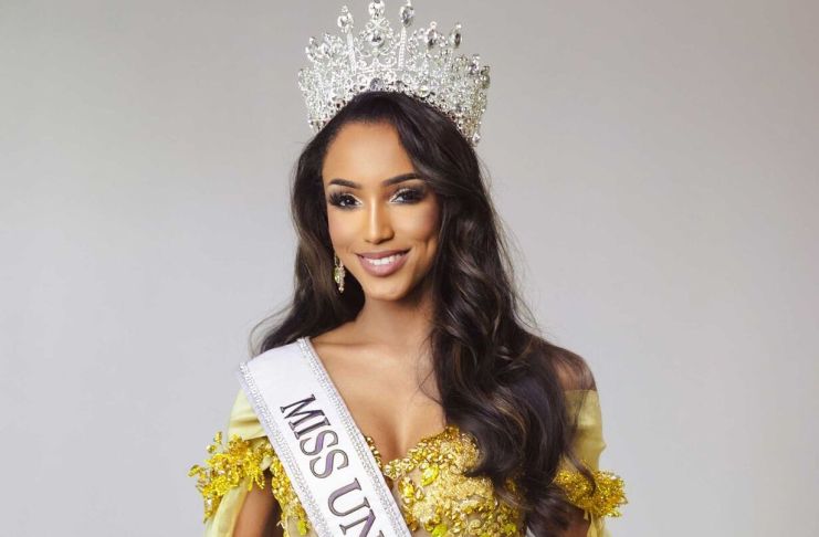 Gabrielle Henry, Miss Universe Jamaica 2025, continúa recuperándose tras la caída del 19 de noviembre y podría ser trasladada a su país en los próximos días.