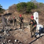 Ejército confirma enfrentamiento contra presuntos narcotraficantes en frontera de Huehuetenango.