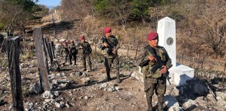 Ejército confirma enfrentamiento contra presuntos narcotraficantes en frontera de Huehuetenango.
