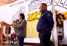 Reos de Granja Pavón en Fraijanes se gradúan de primaria y básicos Graduación de privados de libertad de la Granja de Rehabilitación de Pavón. Foto La Hora: SP