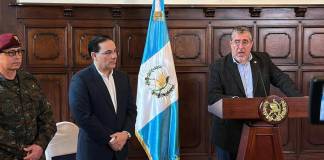 El presidente Bernardo Arévalo decretó Estado de Prevención en los municipios de Nahualá y Santa Catarina Ixtahuacán.