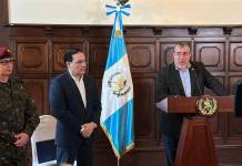 ¿Por qué el presidente Bernardo Arévalo decretó Estado de Prevención en Nahualá y Santa Catarina Ixtahuacán? El presidente Bernardo Arévalo decretó Estado de Prevención en los municipios de Nahualá y Santa Catarina Ixtahuacán.