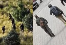 Grupos armados Sololá