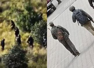 Grupos armados Sololá