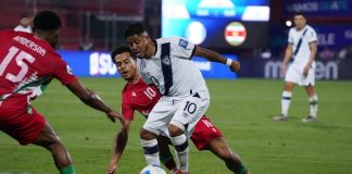 Guatemala repechaje Mundial 2026