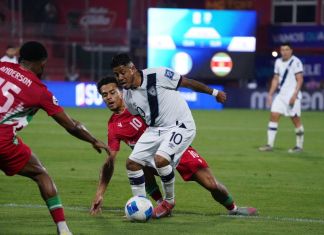 Guatemala repechaje Mundial 2026