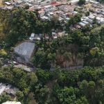 Covial informó que la ruta ha sido despejada luego de los trabajos realizados en la Avenida Hincapié. La Hora: Covial