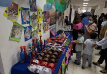 Familiares de los pacientes de la Sección de Terapia Intensiva Pediátrica tendrán acceso al área de 16:00 a 18 horas del 24 de diciembre hasta el 4 de enero. Foto La Hora: HGSD