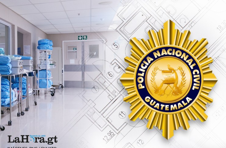 El nuevo hospital de la PNC esperará un año más para ser construido.