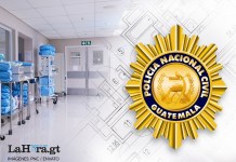 Hospital de la PNC costará Q32 millones, pero de nuevo tendrá que esperar un año más El nuevo hospital de la PNC esperará un año más para ser construido.