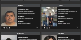 Rastreador del DHS. Foto La Hora: captura de pantalla.