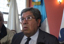 Ejecución de presupuesto para Codedes se espera llegar al 60% antes del 10 de diciembre.