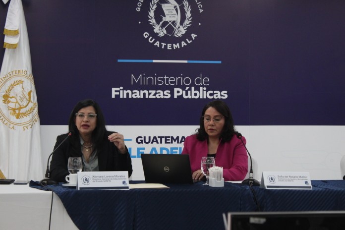 IMG_0487 Propuesta de Ley de Contrataciones busca actualización de límite de montos cada cuatro años.