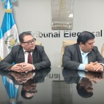 Las organizaciones cercanas a la fiscal general, Consuelo Porras y del exrector de la USAC buscan integrar la Comisión de Postulación de TSE. Foto La Hora: Engelberth Blanco