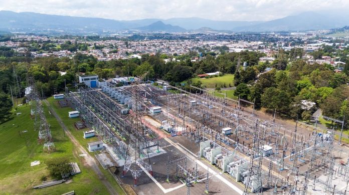 El plan tiene como objetivo garantizar la continuidad del suministro de energÃ­a elÃ©ctrica en el paÃ­s en Navidad y fin de aÃ±o. Foto La Hora: INDE