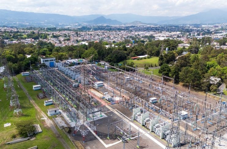 El plan tiene como objetivo garantizar la continuidad del suministro de energía eléctrica en el país en Navidad y fin de año. Foto La Hora: INDE