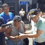 Imágenes revelan intento de ataque contra alcalde de Masagua 4 días antes