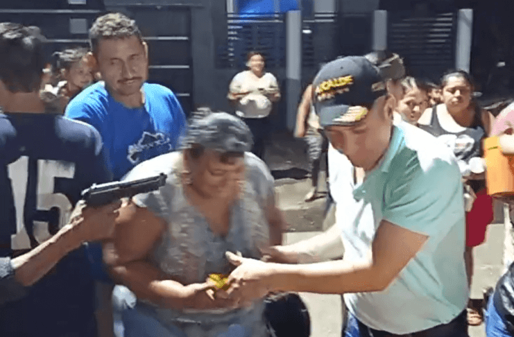 Imágenes revelan intento de ataque contra alcalde de Masagua 4 días antes