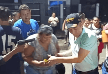 Imágenes revelan intento de ataque contra alcalde de Masagua 4 días antes Imágenes revelan intento de ataque contra alcalde de Masagua 4 días antes