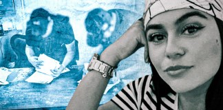 Incautaciones dentro de las diligencias de una desaparición en Huité, Zacapa. Foto La Hora: MP y RRSS