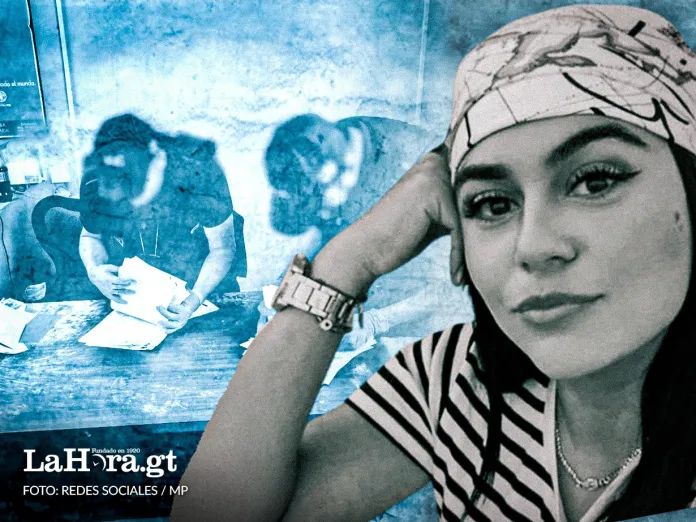 Incautaciones dentro de las diligencias de una desaparición en Huité, Zacapa. Foto La Hora: MP y RRSS Incautaciones dentro de las diligencias de una desaparición en Huité, Zacapa. Foto La Hora: MP y RRSS