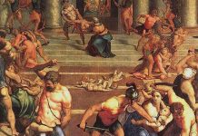 Día de los Inocentes: origen y cómo pasó de una conmemoración religiosa a las bromas populares Cada 28 de diciembre se conmemora el día de los Inocentes. Foto: La Hora / Vatican News.