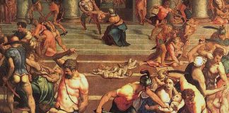 Cada 28 de diciembre se conmemora el día de los Inocentes. Foto: La Hora / Vatican News.