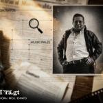 Elías Ramírez Andrés, excandidato a la alcaldía de El Tejar, Chimaltenango. Arte La Hora: Roberto Altán.