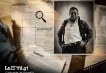 Elías Ramírez Andrés, excandidato a la alcaldía de El Tejar, Chimaltenango. Arte La Hora: Roberto Altán.