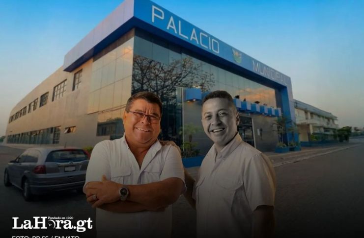 Israel Castillo ha sido nombrado como el sustituto del alcalde Nelson Marroquín, quien falleció en ataque armado.