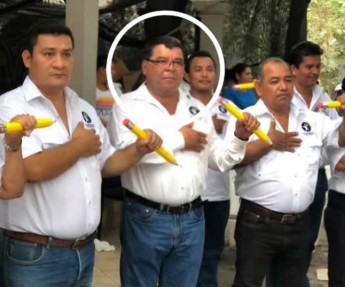 En 2019, cuando aún estaba en la Municipalidad, Israel Castillo Ortega buscó ganar las elecciones para seguir siendo alcalde de Masagua.